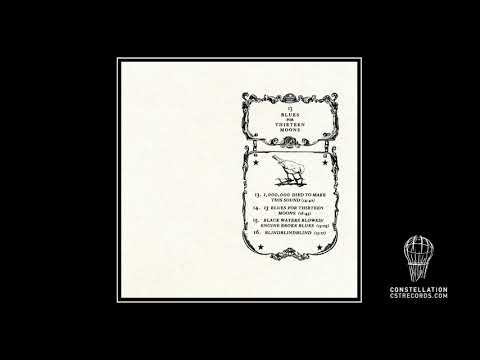 Thee Silver Mt. Zion Memorial Orchestra | "13 Blues For Thirteen Moons"