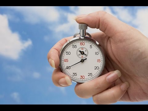 How To Create Stop Watch In JFrame Form NetBeans Part 2 In Tamil