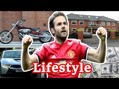 Juan Mata Lifestyle, Income, Car, House, Career, Net Worth, Biography  2018 | Football Facts