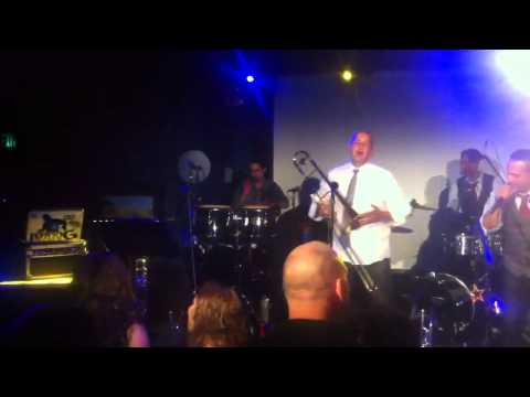 Raul Valdes with Havana NRG