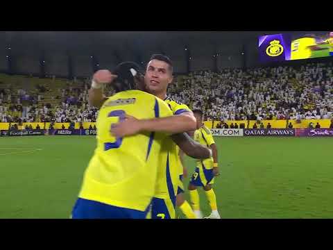 An-Nassr VS Al-Rayyan (2) - (1)