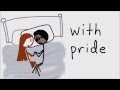 Band of Horses - I Go To The Barn Because I Like The [lyric animation]