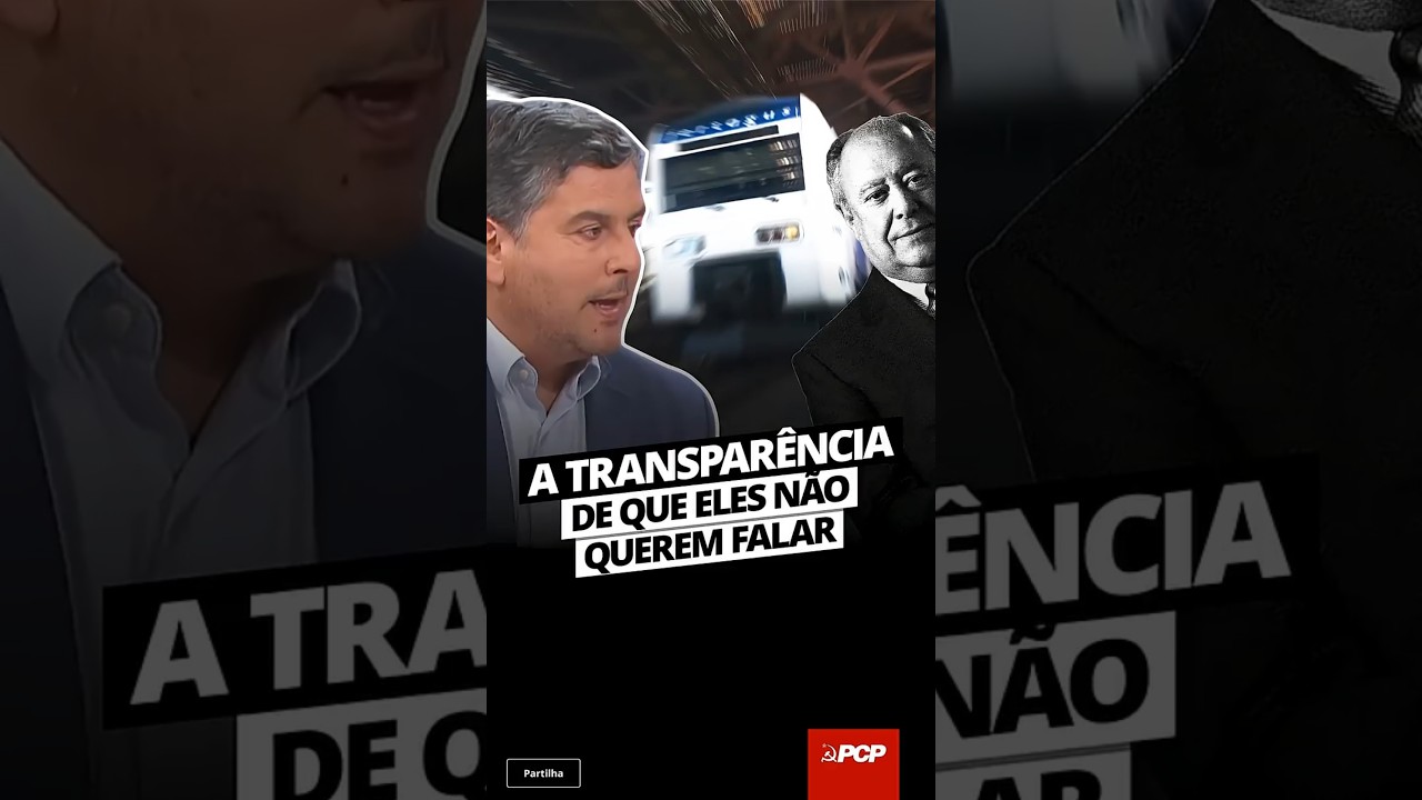 🏛️💸A transparência de que eles não querem falar