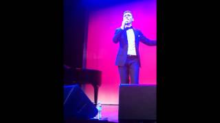 Harrison Craig : 'All of Me' (live) Brisbane Mother's Day Concert 2014