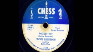 Jackie Brenston and His Delta Cats, Rocket 88 (1951)