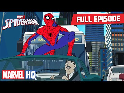 Spider-Man Unmasked: Part 1 | Marvel's Spider-Man S3 E7 | Full Episode