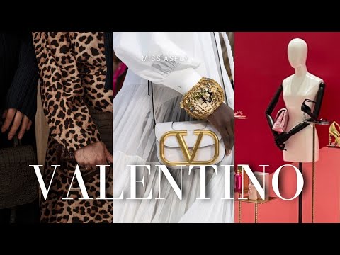 From Runway to Icon: The Best of Valentino | Unveiling Valentino #valentino #valentinogaravani