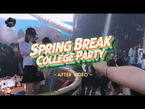 2021.04.17 Spring Break College Party 春祭校園泡泡派對〔After Video〕