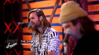 The Darcys: Miracle | MUCH Office Sessions