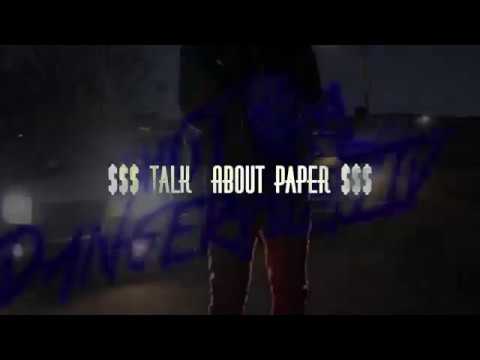 A1 Yolla  - Talk About the Paper Feat Madusa Jugg ( Shot by DangerFilmzTv )