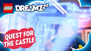 Brand-new LEGO® DREAMZzz™ episodes! | Official Trailer