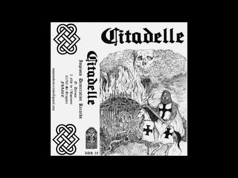 Citadelle - Citadelle [EP] (2016)