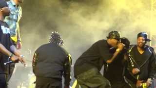Wu Tang Clan - Protect Ya Neck (Live at Coachella)