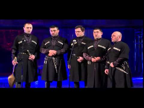 სვანური ფერხული - Svanuri pherkhuli