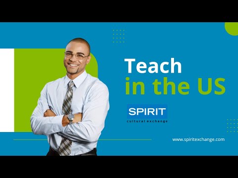 Teach in the USA