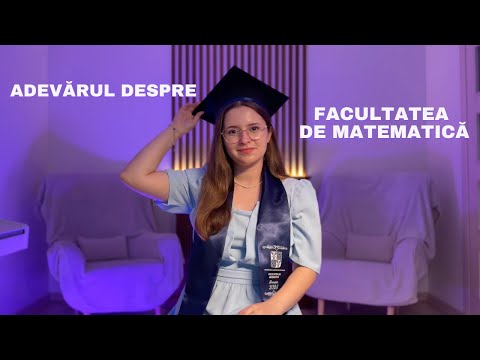 Cum e cu ADEVĂRAT la Facultatea de Matematică? – Experiența mea
