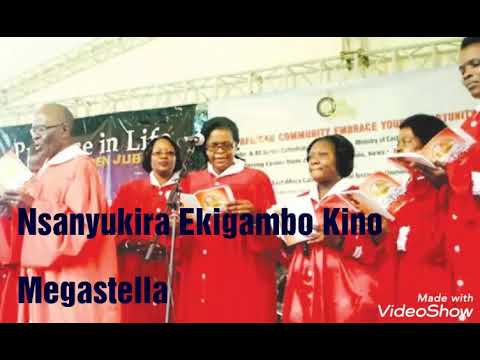 Nsanyukira Ekigambo Kino (Anjagala) - Abbey Kibalama and the Eschatos Brides