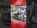 Very Fat Police Officer