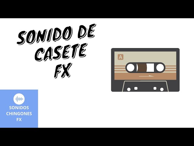 Vídeo relacionado con FESTFENDS 2 Cintas de Casete vírgenes para grabación - Cintas de grabación de Audio de bajo Ruido y polarización Normal de 90 Minutos para Voz y música, Clases o Diarios personales.