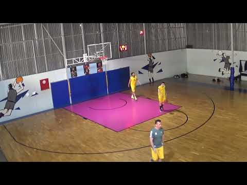 THUNDERFARTS 64-90 TROCADERO BASKETCITY DIAMOND LEAGUE 1 2022-2023