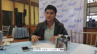 James Wright sings My Love From The Star official theme song