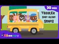 Toddler Dance Sing Along Songs 30 Minute Playlist The Kiboomers Kids Songs