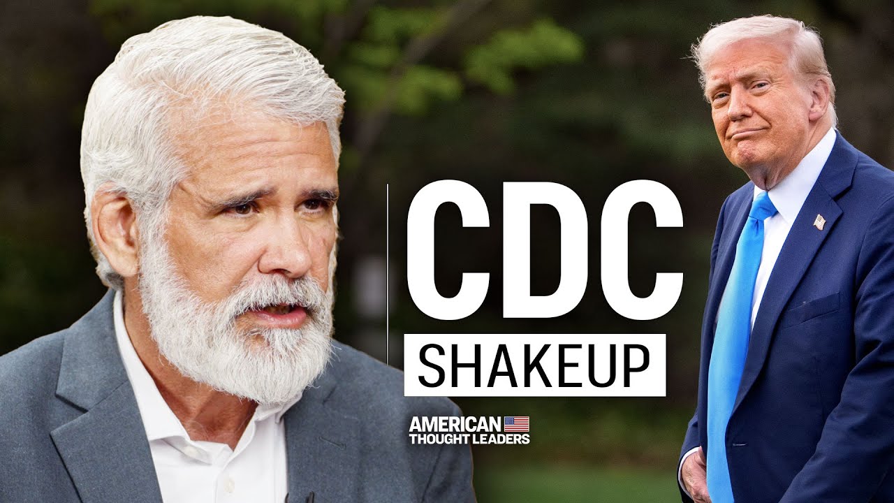 Dr. Robert Malone Explains What’s Really Happening at the CDC - YouTube