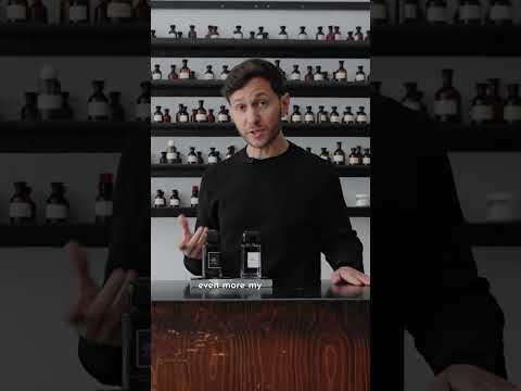 Gris Charnel and Gris Charnel Extrait by David Benedek