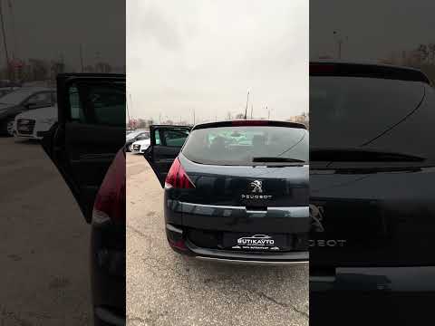 фото peugeot 3008 i рестайлинг 0