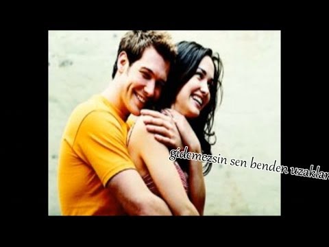 Ezgi Çayır Ft Alişen Kara - Gidemezsin Sen 2014