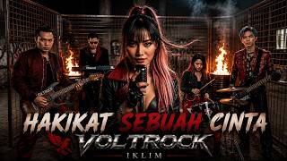 Download lagu HAKIKAT SEBUAH CINTA - Iklim (Cover by VOLTROCK) mp3 Download lagu HAKIKAT SEBUAH CINTA - Iklim (Cover by VOLTROCK) mp3