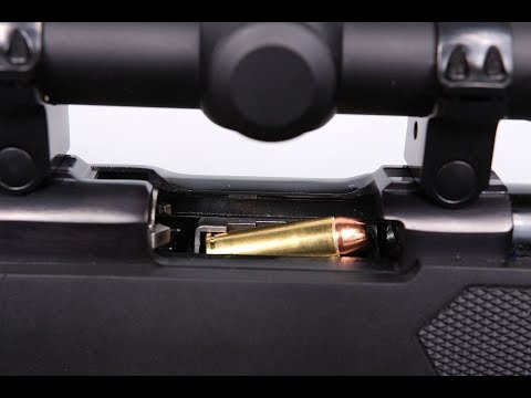 Ruger 77/44 Review