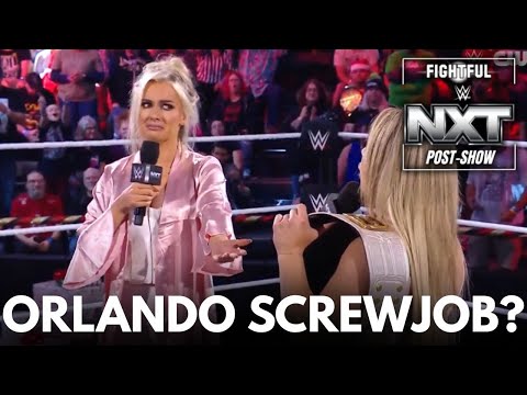 Chelsea Green Defends Women’s US Title Match On WWE NXT 12/23/25 Full Show Review & Highlgights