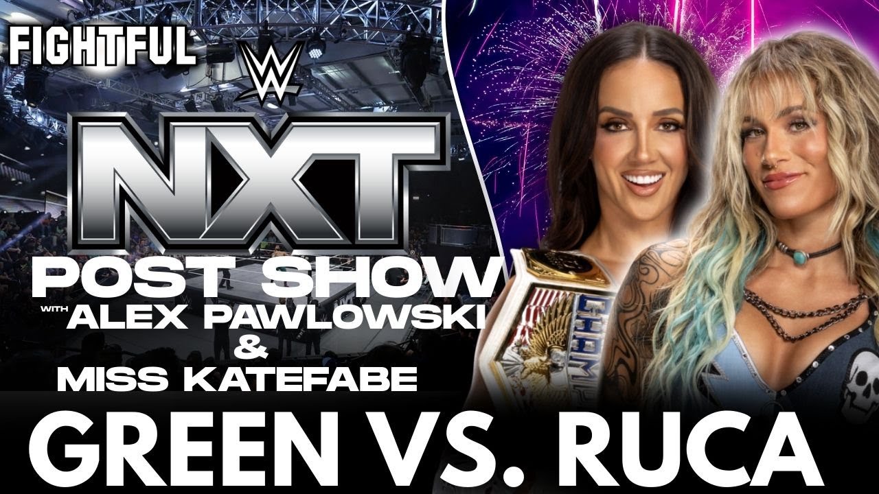 Chelsea Green Defends Women’s US Title Match On WWE NXT 12/23/25 Full Show Review & Highlgights