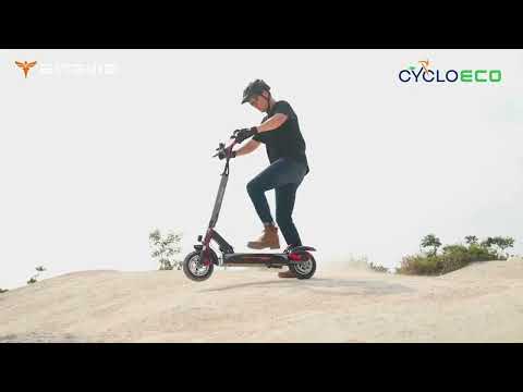 CycloEco product video preview