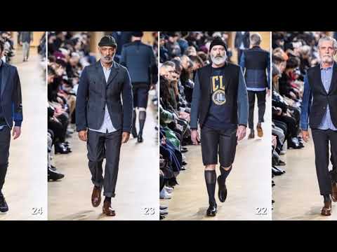 Junya Watanabe - Fall 2019 Menswear