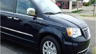 preview picture of video '2012 Chrysler Town & Country New Cars Princeton IL'