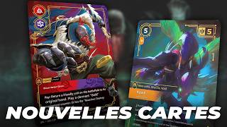 Pyke, Kha'zix et Lillia débarquent sur RIFTBOUND - TCG League of Legends