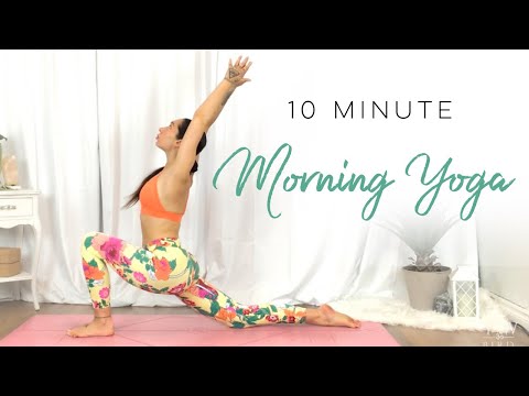 15 Minute Vinyasa Flow Yoga