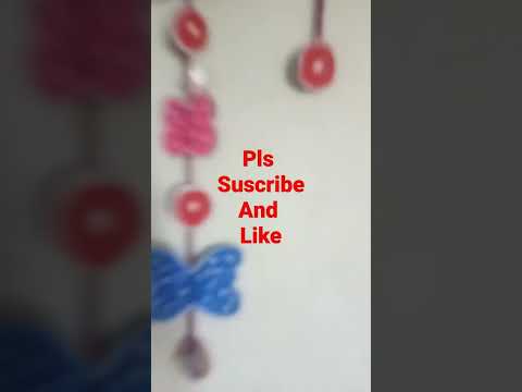 wall hanging made by yatharth gamer