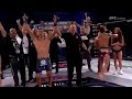 MMA Fighter Acccidently Breaks Ring Girl Jaw