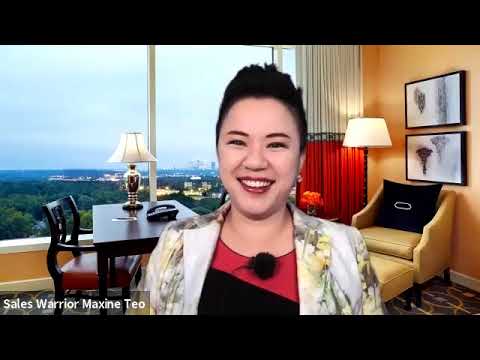 Final sprint in sales Radio Interview