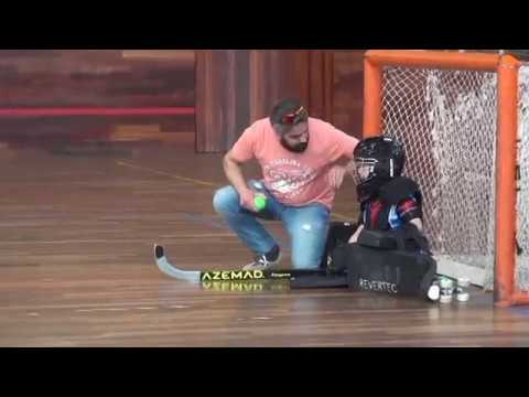 F.C. Martinenc B -  C.H. Caldes D. Categoria Prebenjamí 22-04-2018