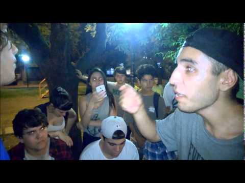 Reflejo vs Nawe SEMI Casterap