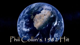 Phil Collins 1982 Hit  I Don&#39;t Care Anymore With Lyrics