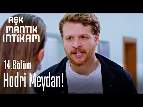 Hodri meydan! - Aşk Mantık İntikam 14. Bölüm