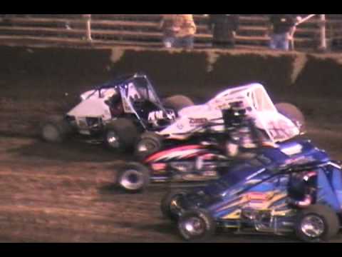 Sprint Car Thrills and Spills 2005-2010