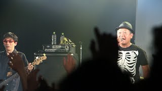 NICOTINE 渾身のメタルサウンドで圧巻のパフォーマンス！！