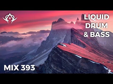Liquid Drum and Bass Mix 393