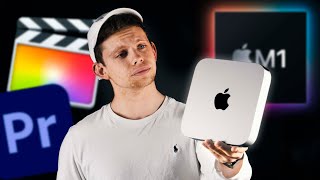 The Apple M1 Mac: My New Favorite Editing Computer!